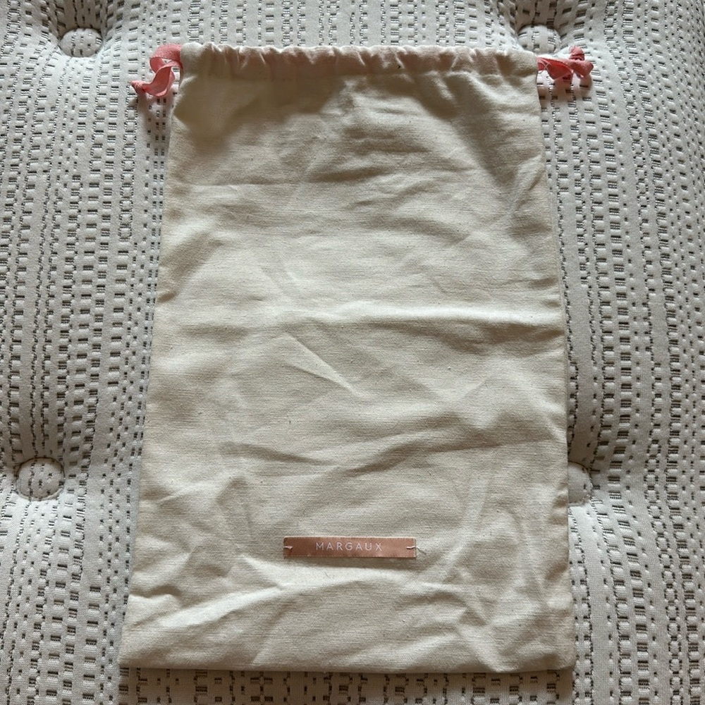 Margaux Drawstring Dust Bag